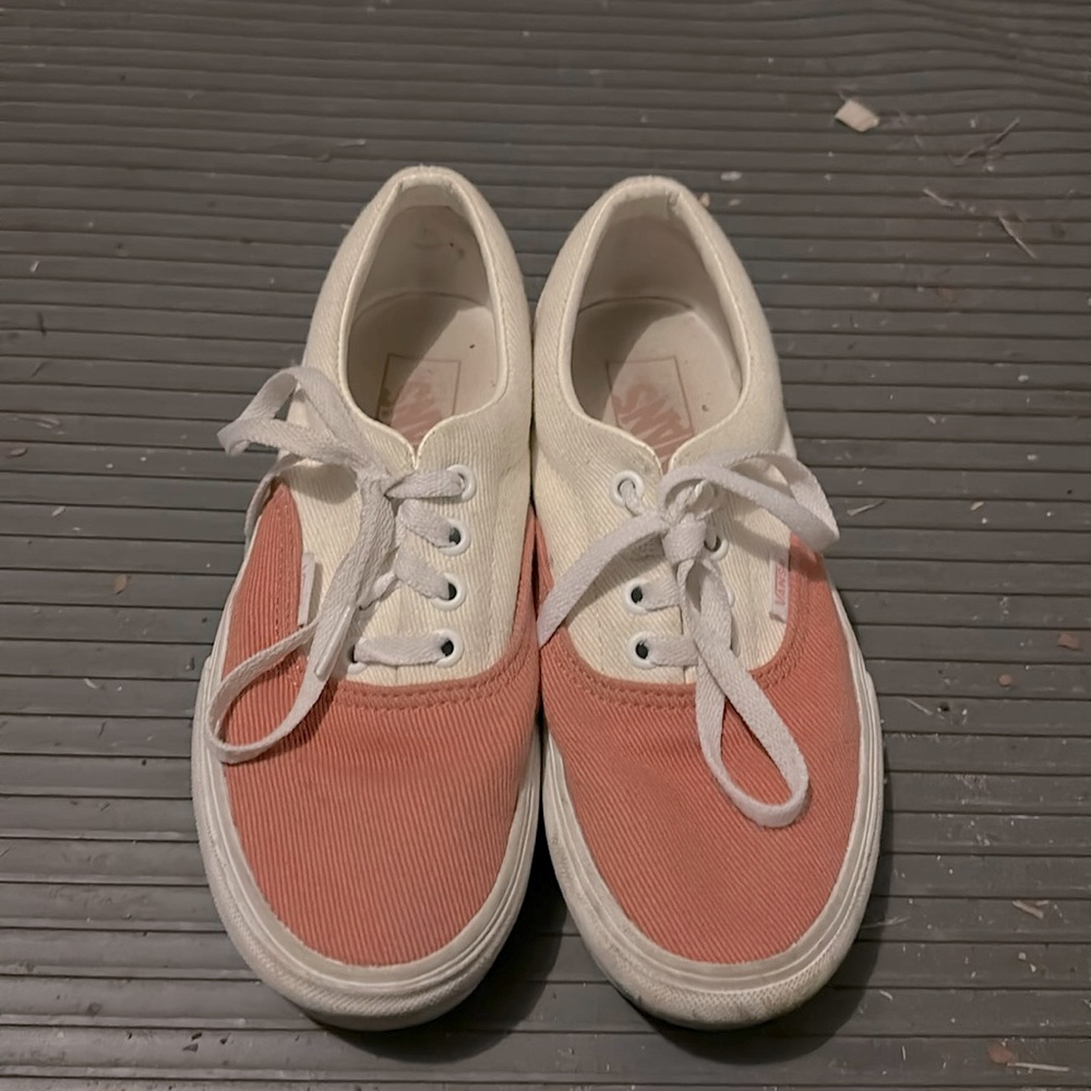 Platform Vans